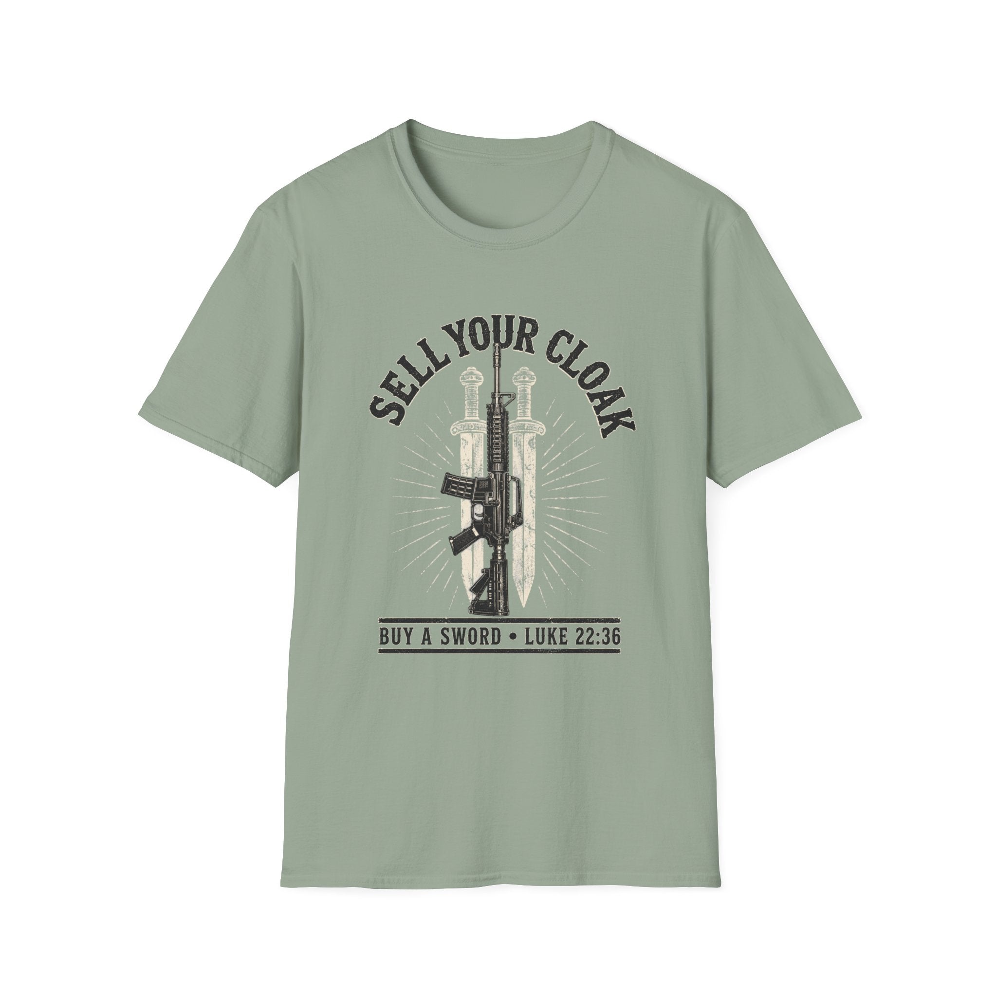 Sell Your Cloak Buy a Sword T-Shirt