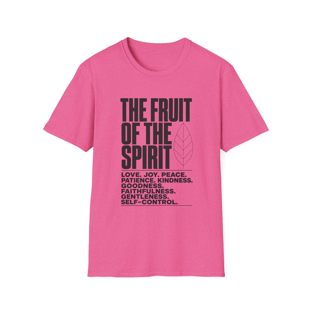 Fruit of The Spirit Bold T-Shirt