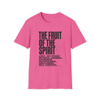 Fruit of The Spirit Bold T-Shirt
