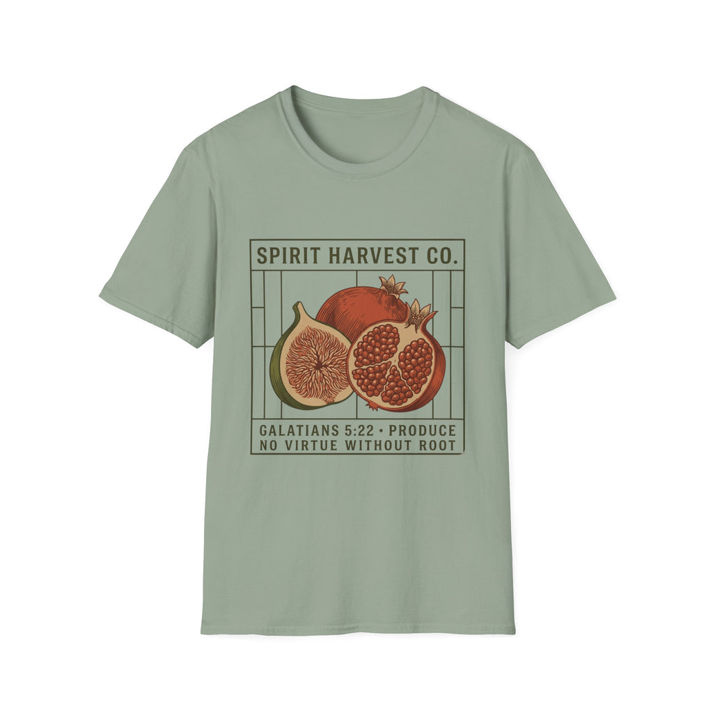 Pomegranate Fruit of the Spirit T-Shirt