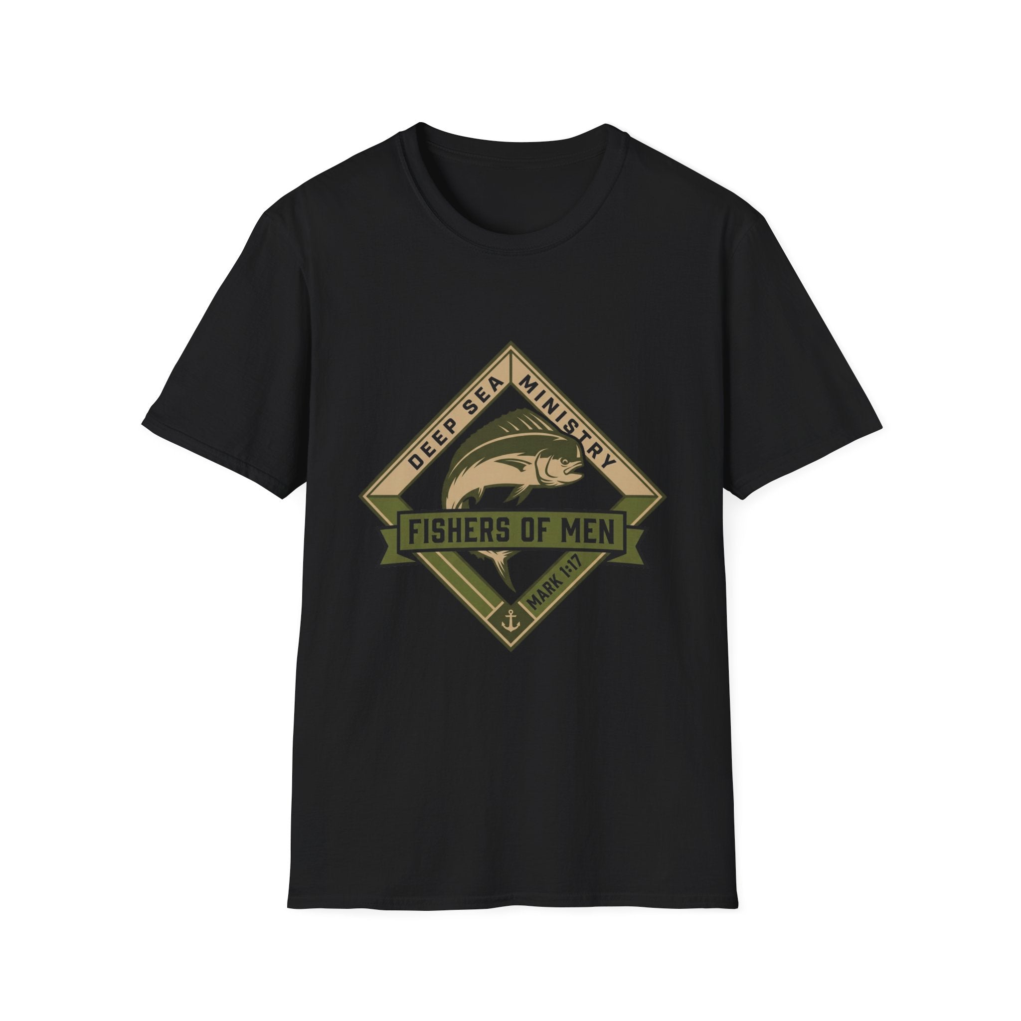Mahi Fishers of Men T-Shirt