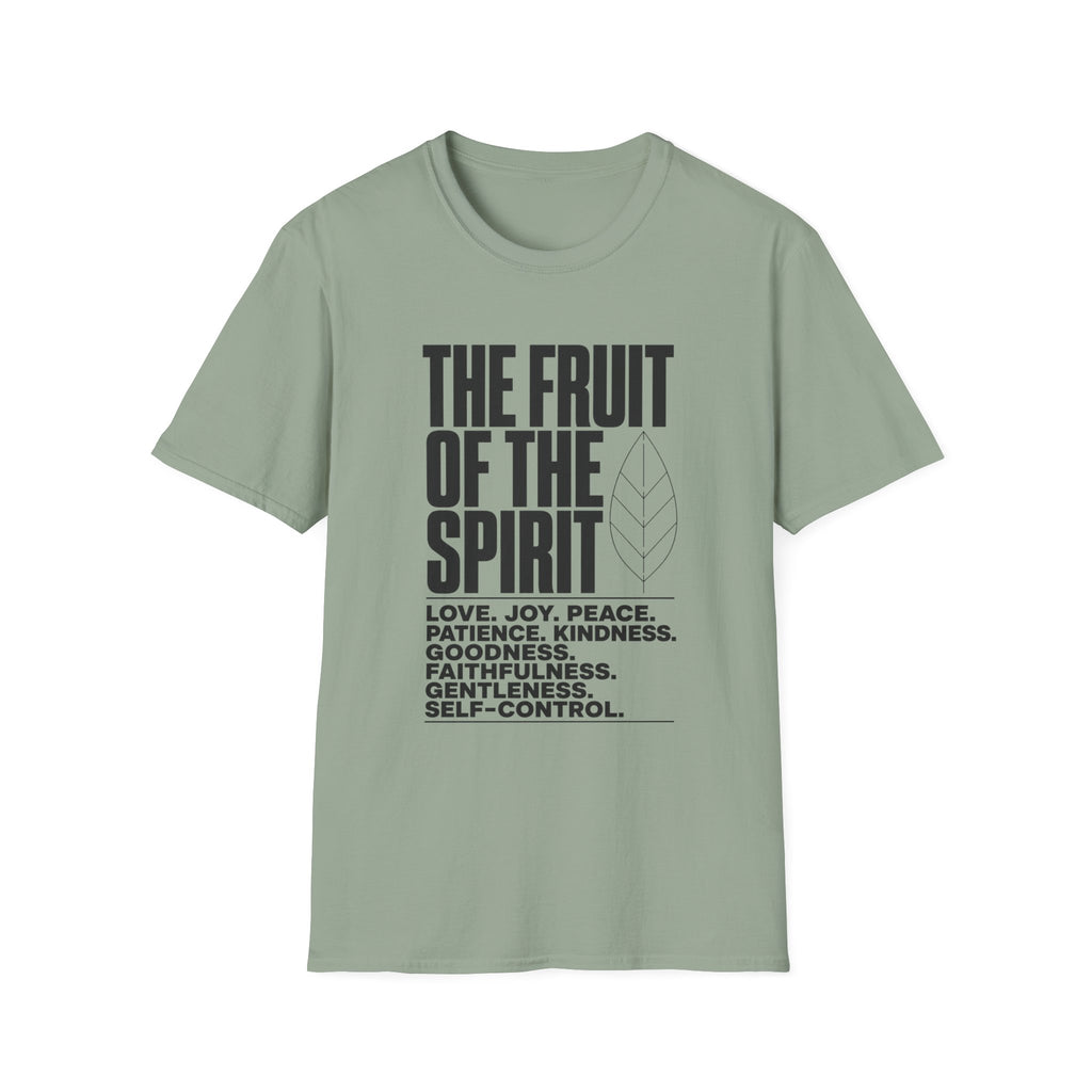 Fruit of The Spirit Bold T-Shirt