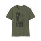 Put On The Armor Of God T-Shirt