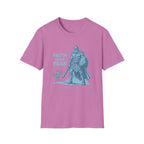 David And Goliath Faith over Fear T-Shirt