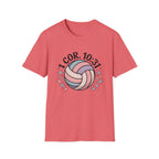 1 Corinthians 10:31 Volleyball  T-Shirt