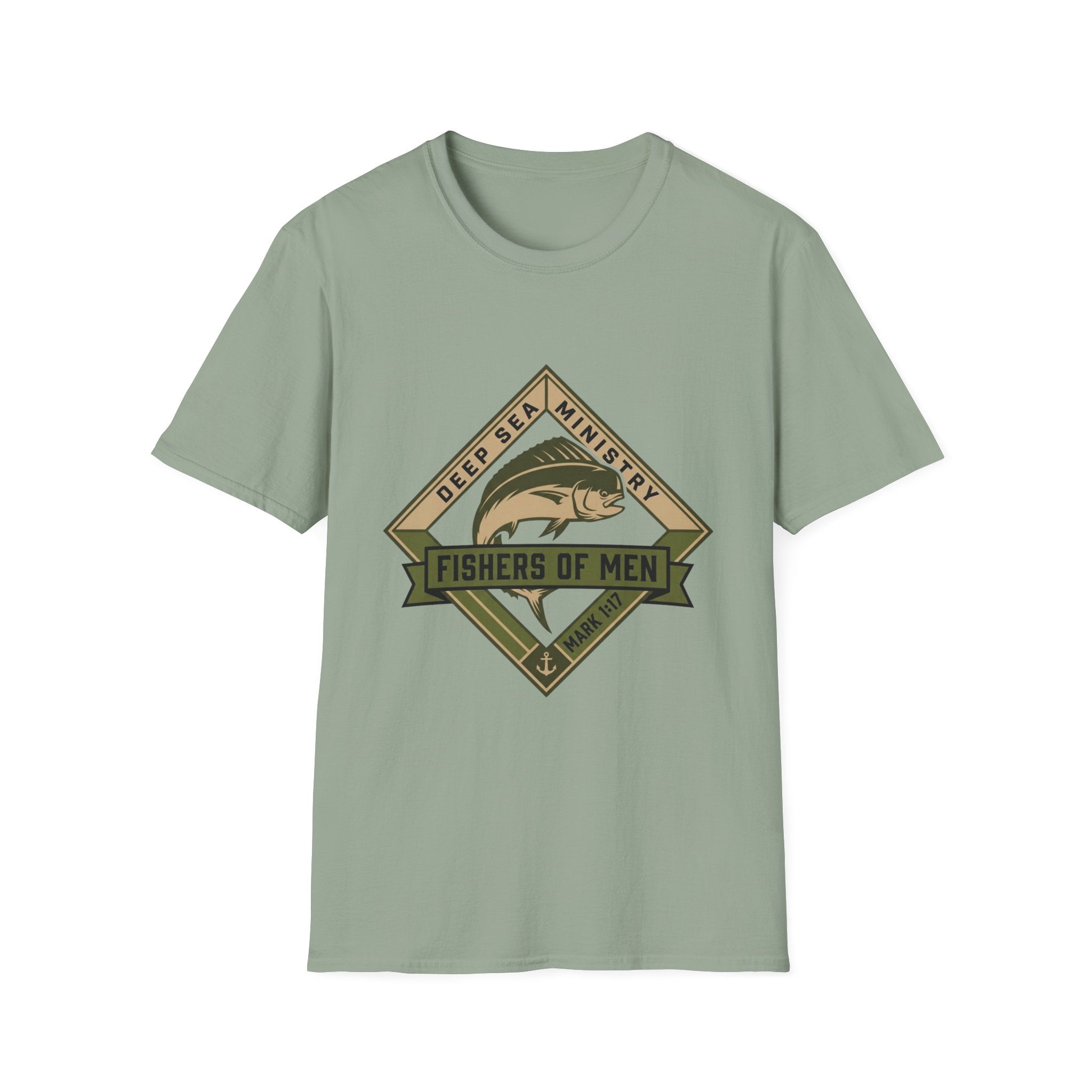 Mahi Fishers of Men T-Shirt