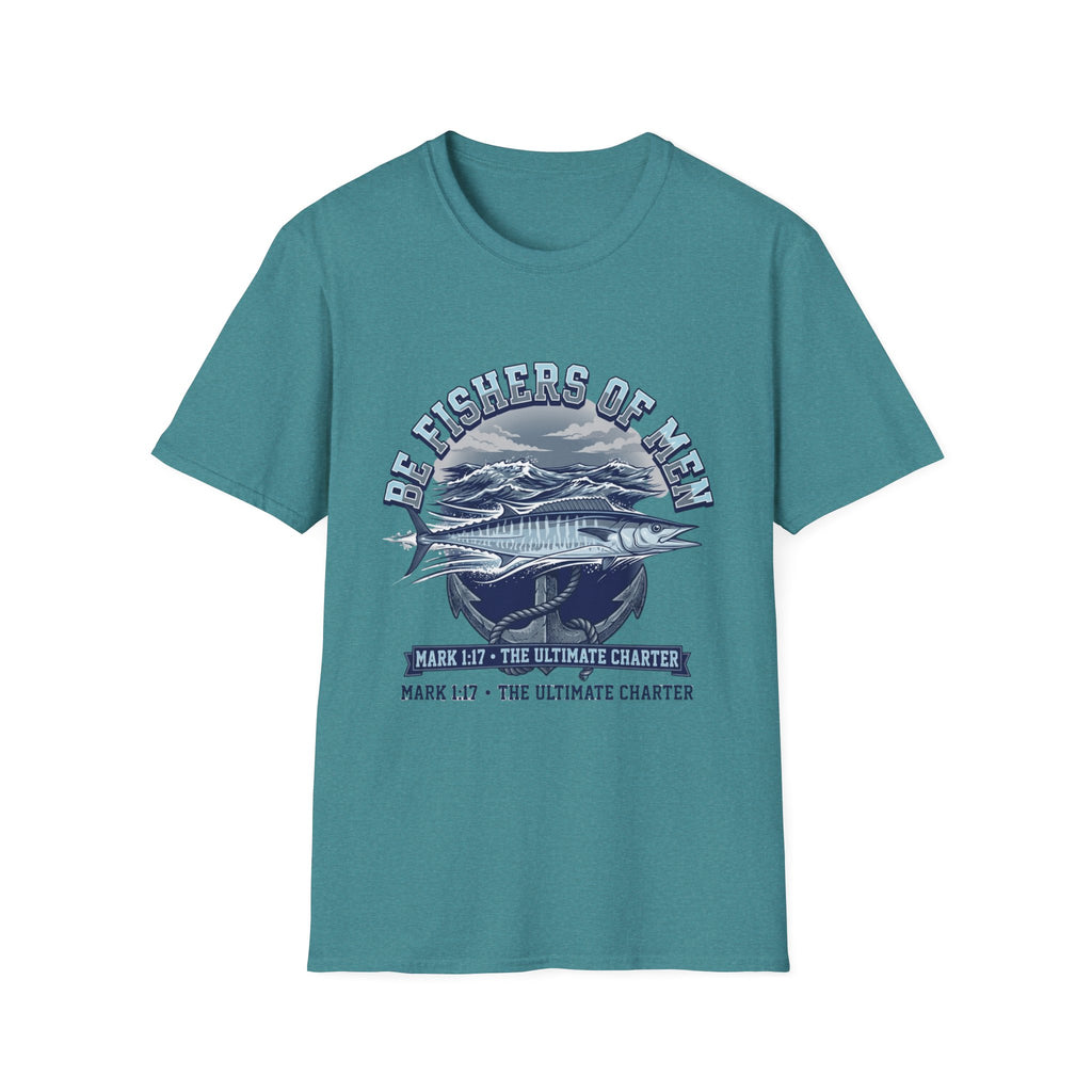 Fishers of Men Wahoo T-Shirt