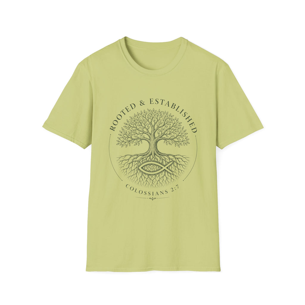 Rooted T-Shirt