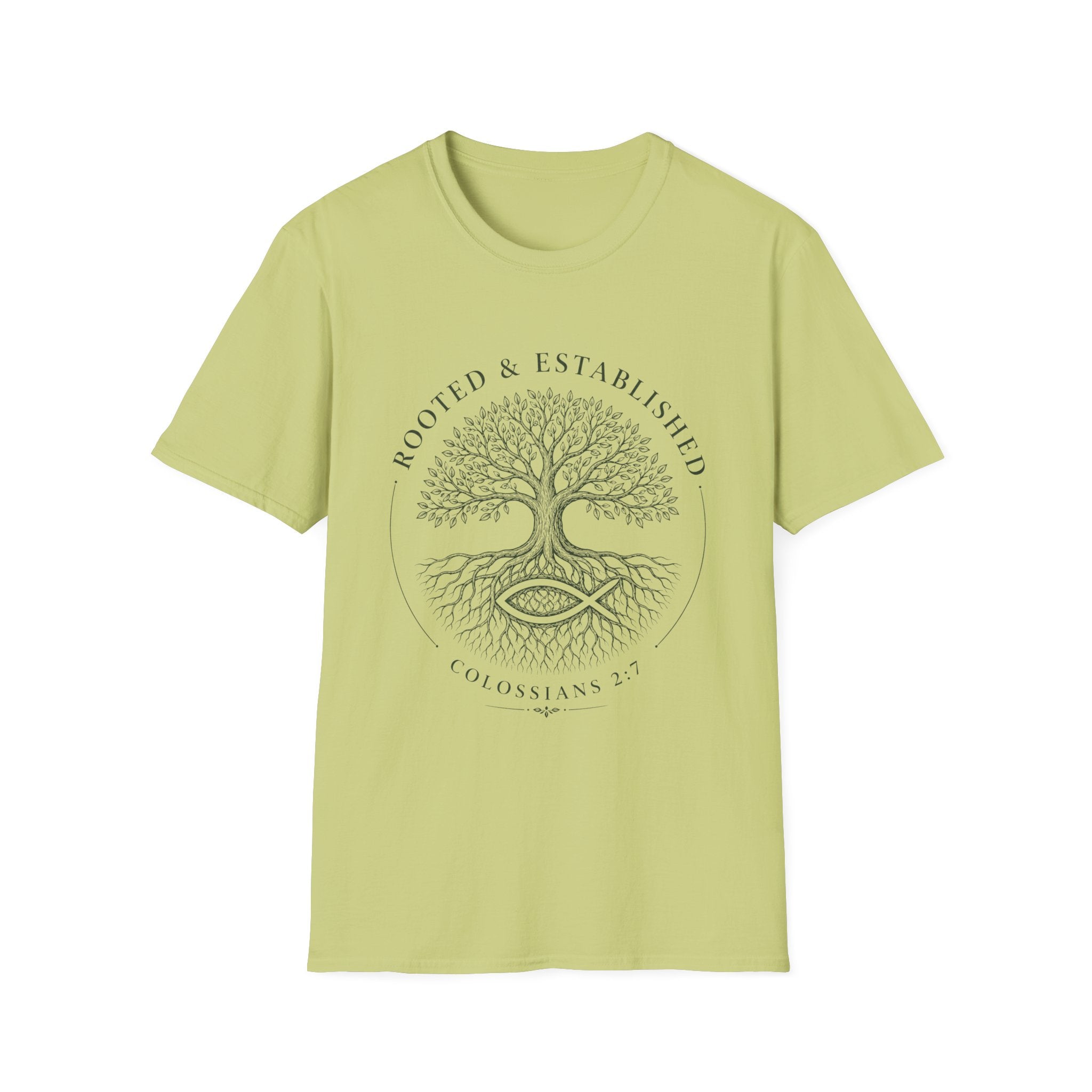 Rooted T-Shirt