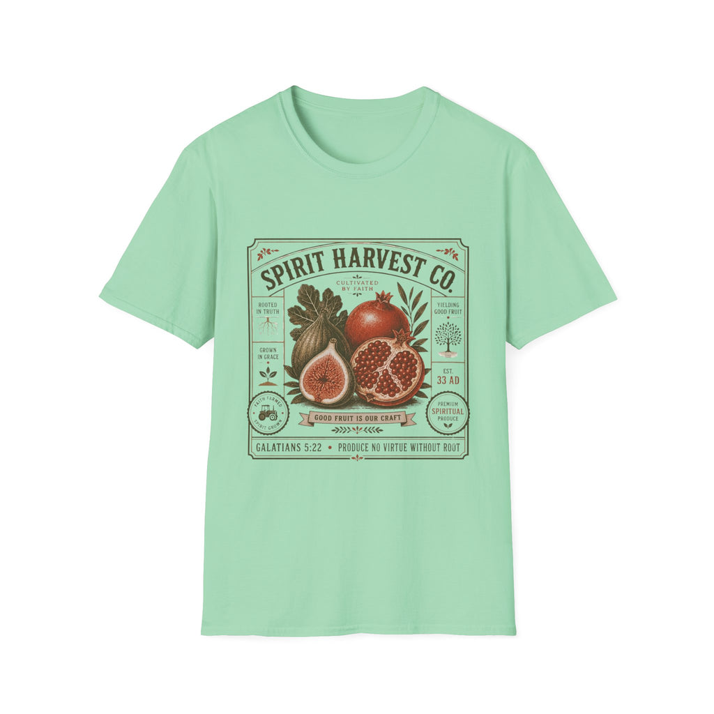 Spirit Harvest Company T-Shirt