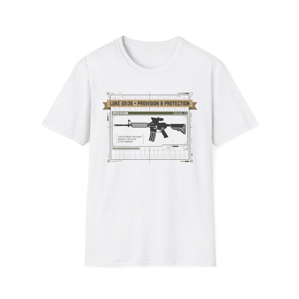 Provision and Protection T-Shirt