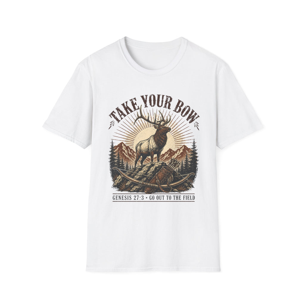 Take Your Bow Elk T-Shirt
