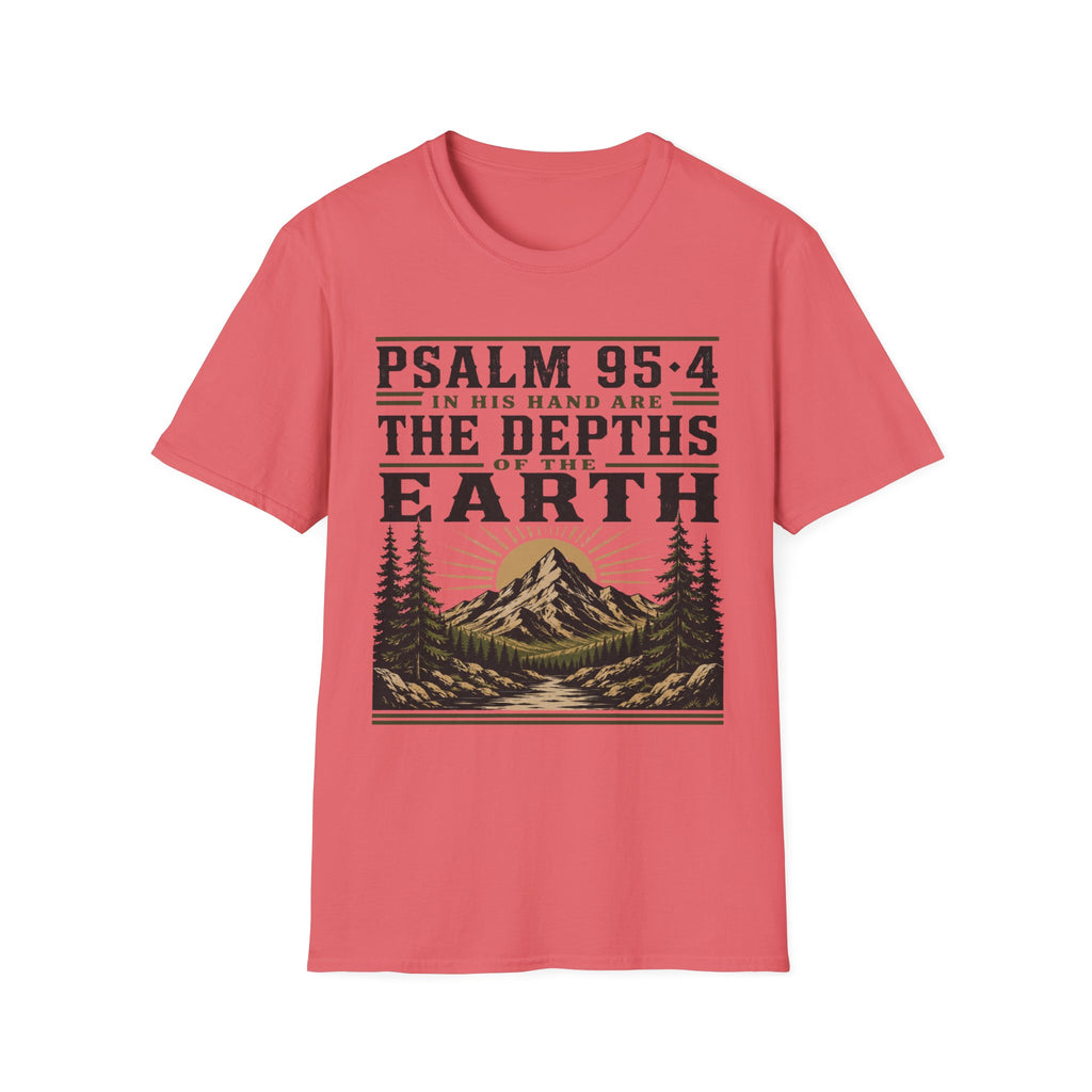 The Depths of the Earth T-Shirt