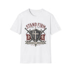 Stand Firm Shield T-Shirt