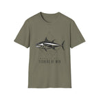 Tuna Nautical Fisher of Men T-Shirt