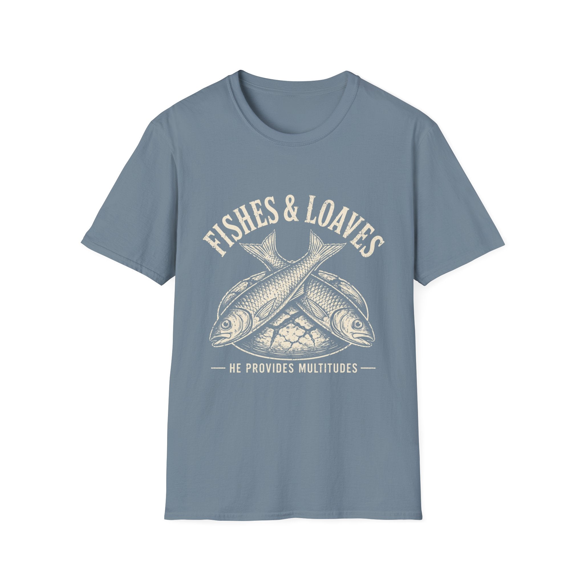 Fishes and Loaves T-Shirt
