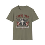Stand Firm Shield T-Shirt