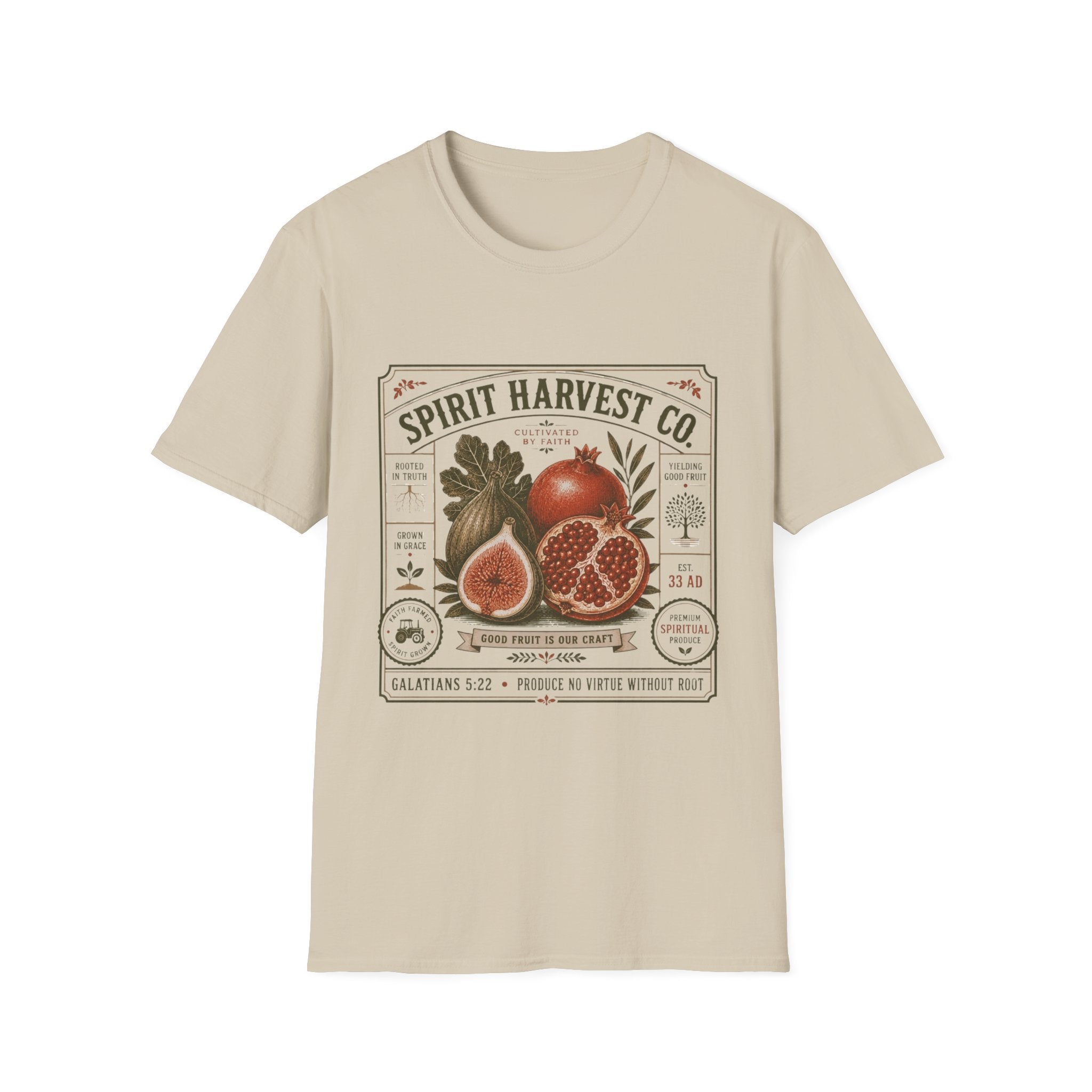 Spirit Harvest Company T-Shirt