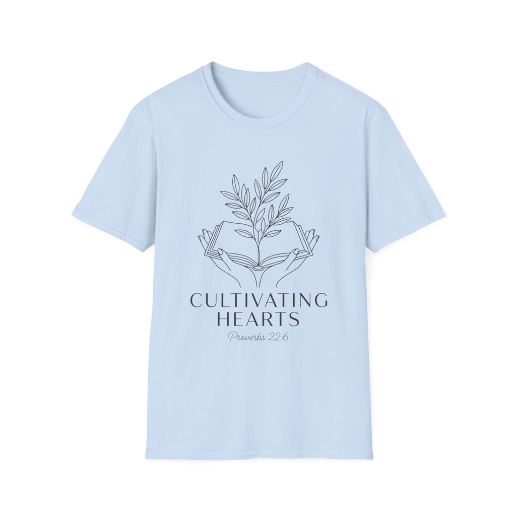 Cultivating Hearts T-Shirt
