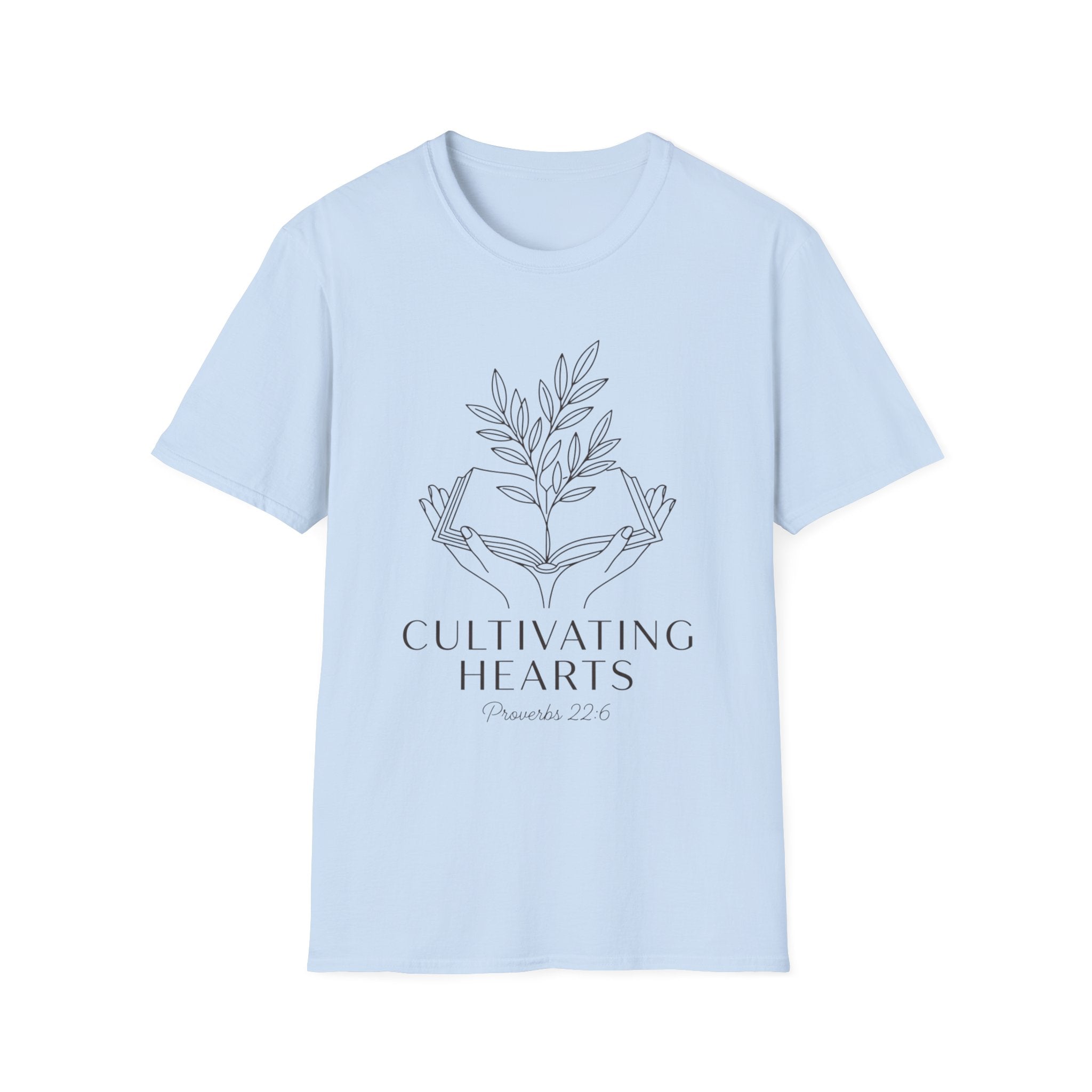 Cultivating Hearts T-Shirt