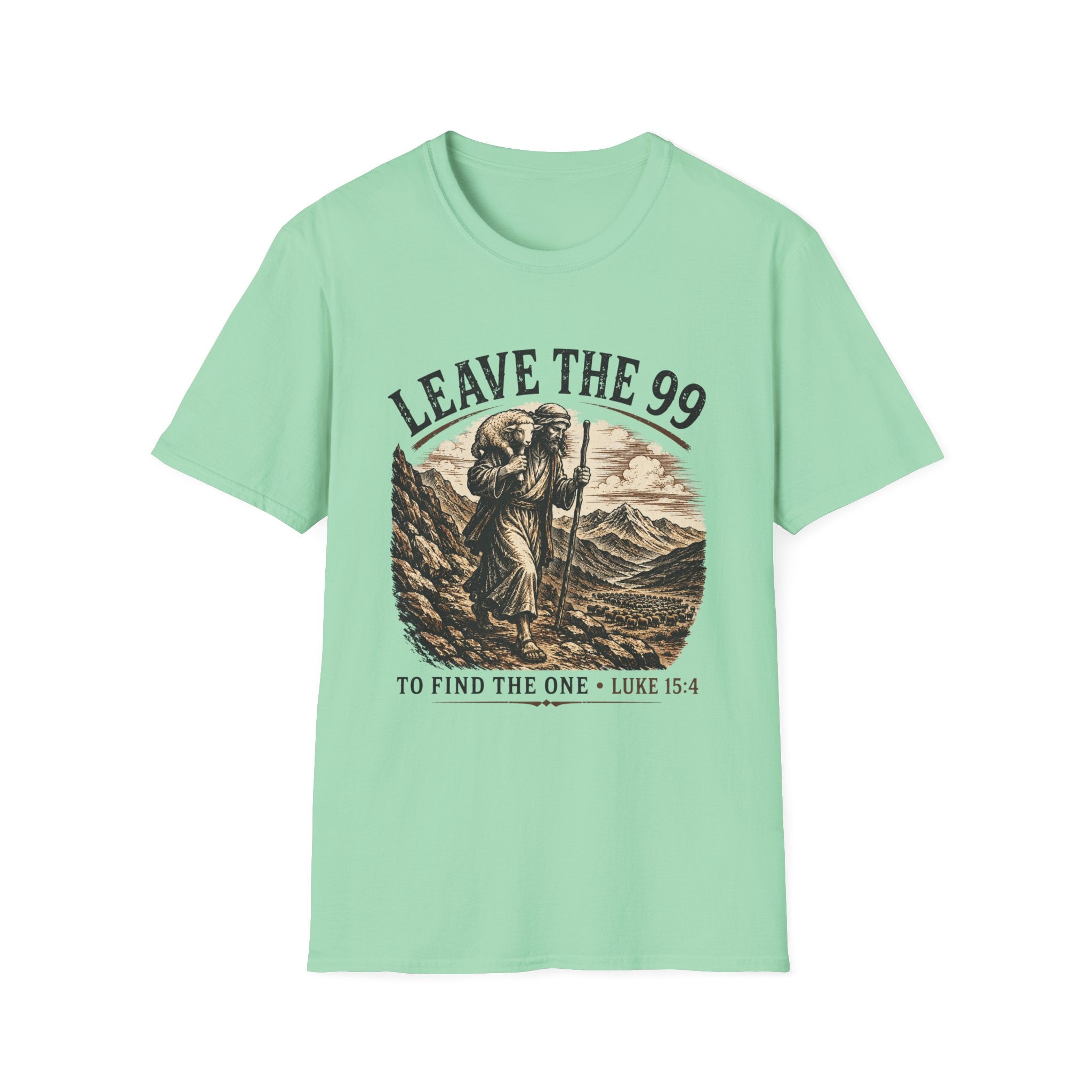 Leave The 99 T-Shirt