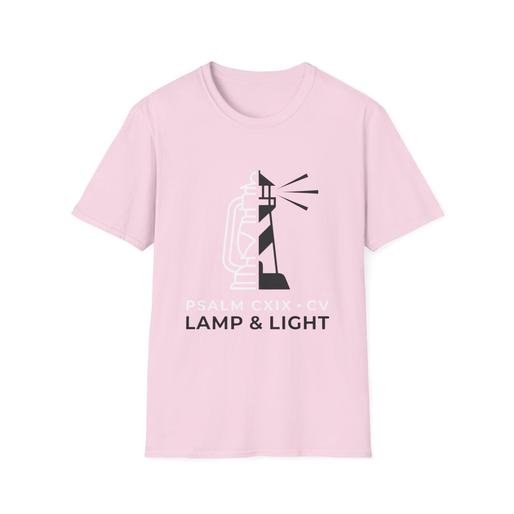 Lamp And Light II T-Shirt