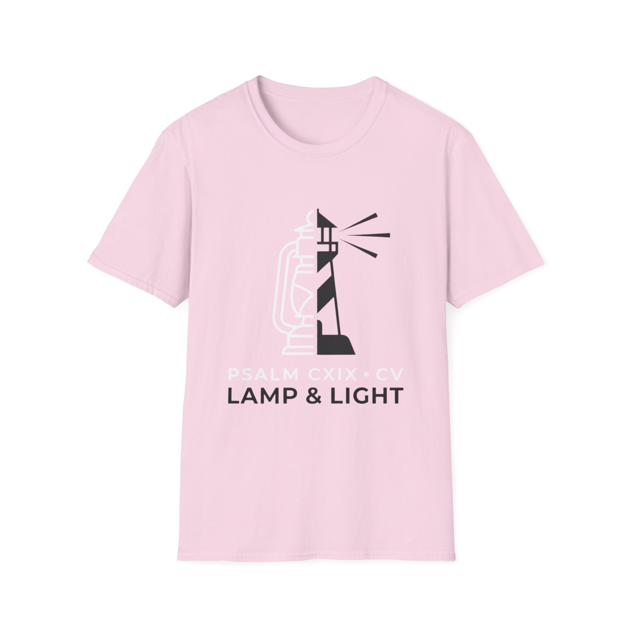 Lamp And Light II T-Shirt