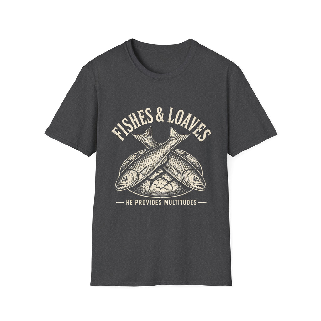 Fishes and Loaves T-Shirt