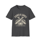Fishes and Loaves T-Shirt