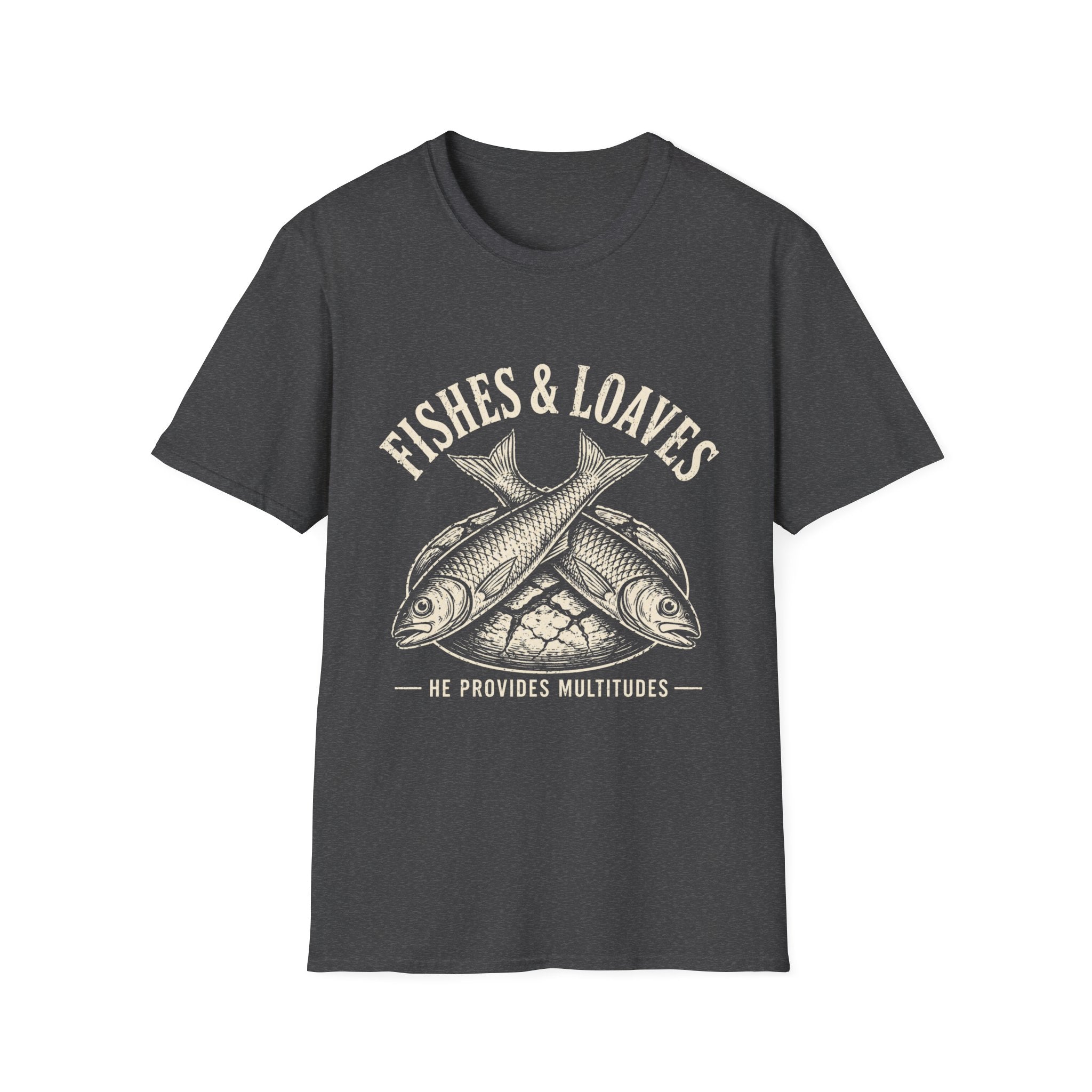 Fishes and Loaves T-Shirt