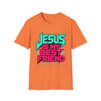 Jesus is my Best Friend Retro T-Shirt