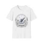 Let Everything that has Breath Prais the Lord Whale T-Shirt