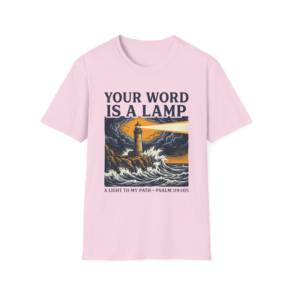 Your Word is a Lamp T-Shirt