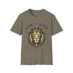 Lion of Juda Crest T-Shirt