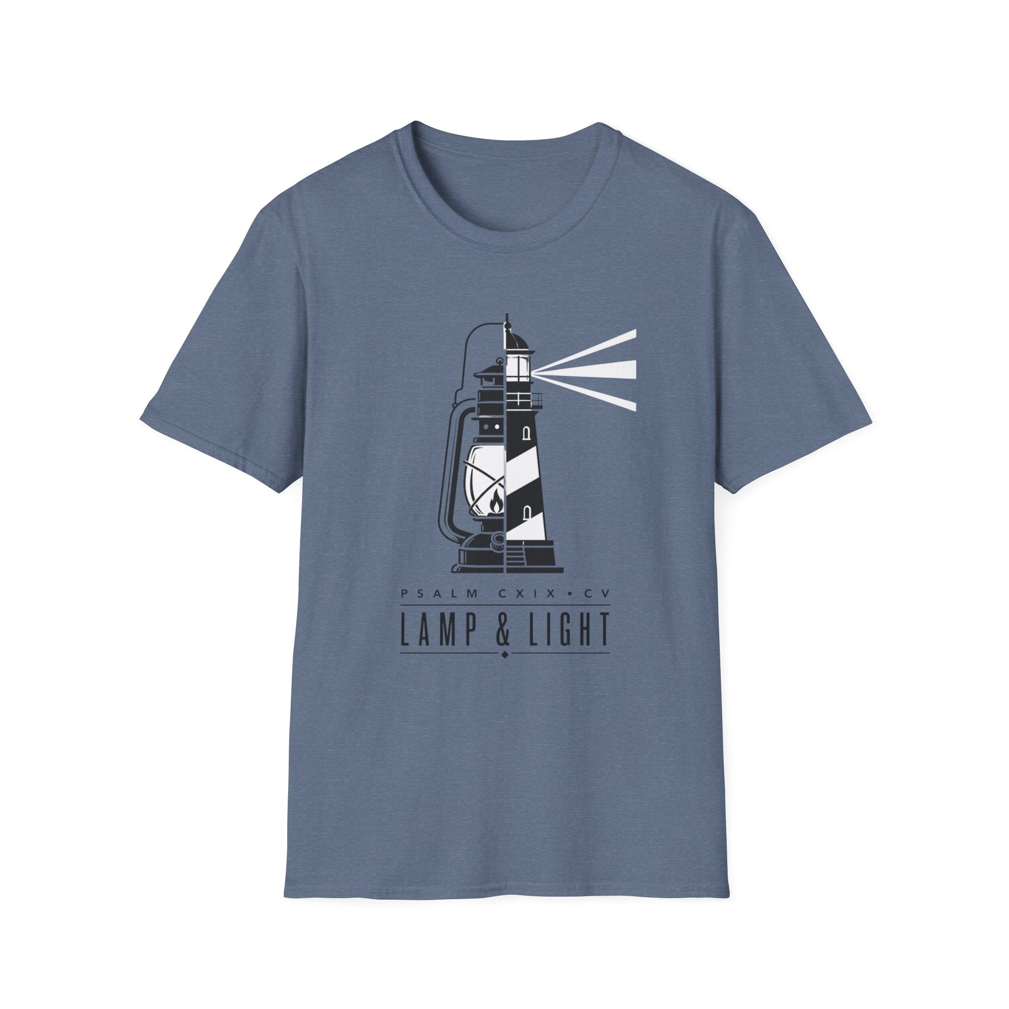 Lamp and Light T-Shirt