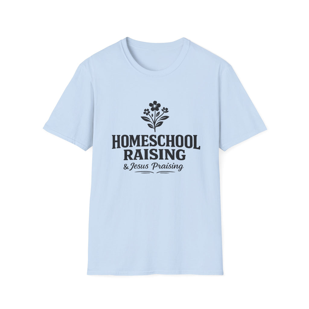 Homeschool Raising T-Shirt