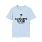Homeschool Raising T-Shirt