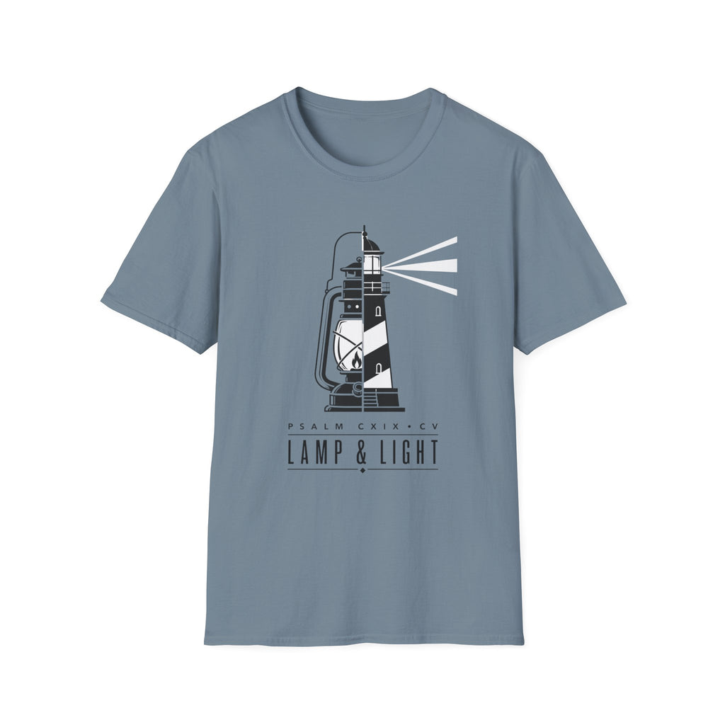 Lamp and Light T-Shirt