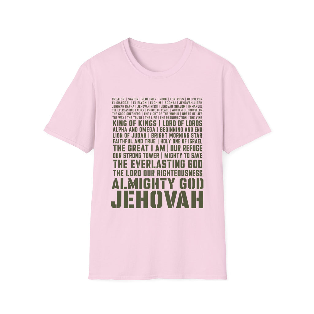 Jehovah T-Shirt