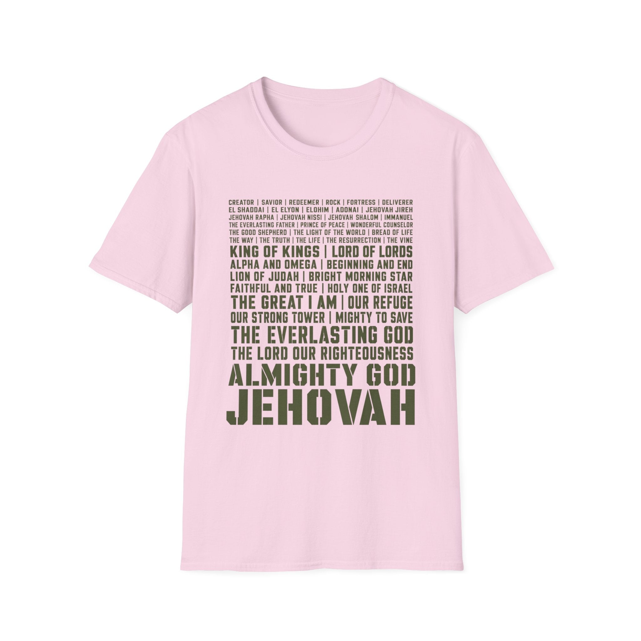 Jehovah T-Shirt