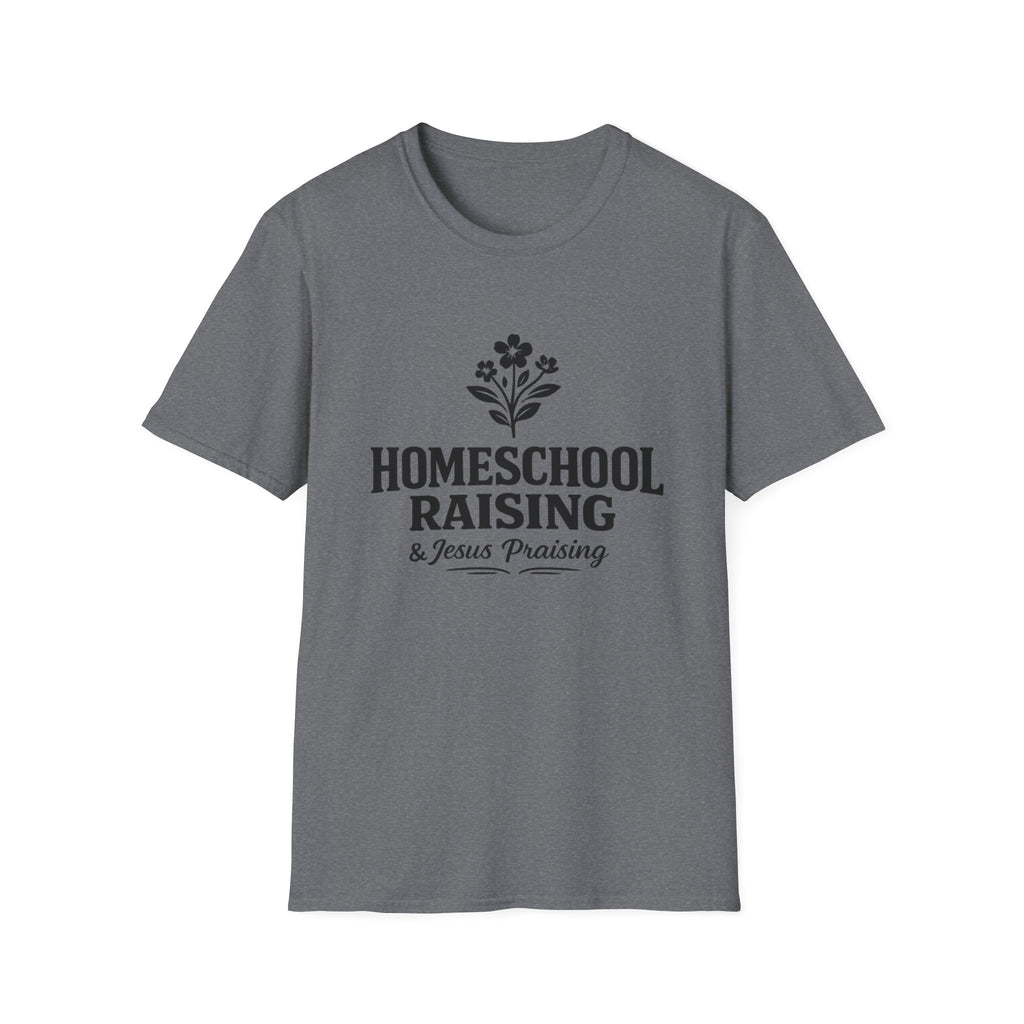 Homeschool Raising T-Shirt