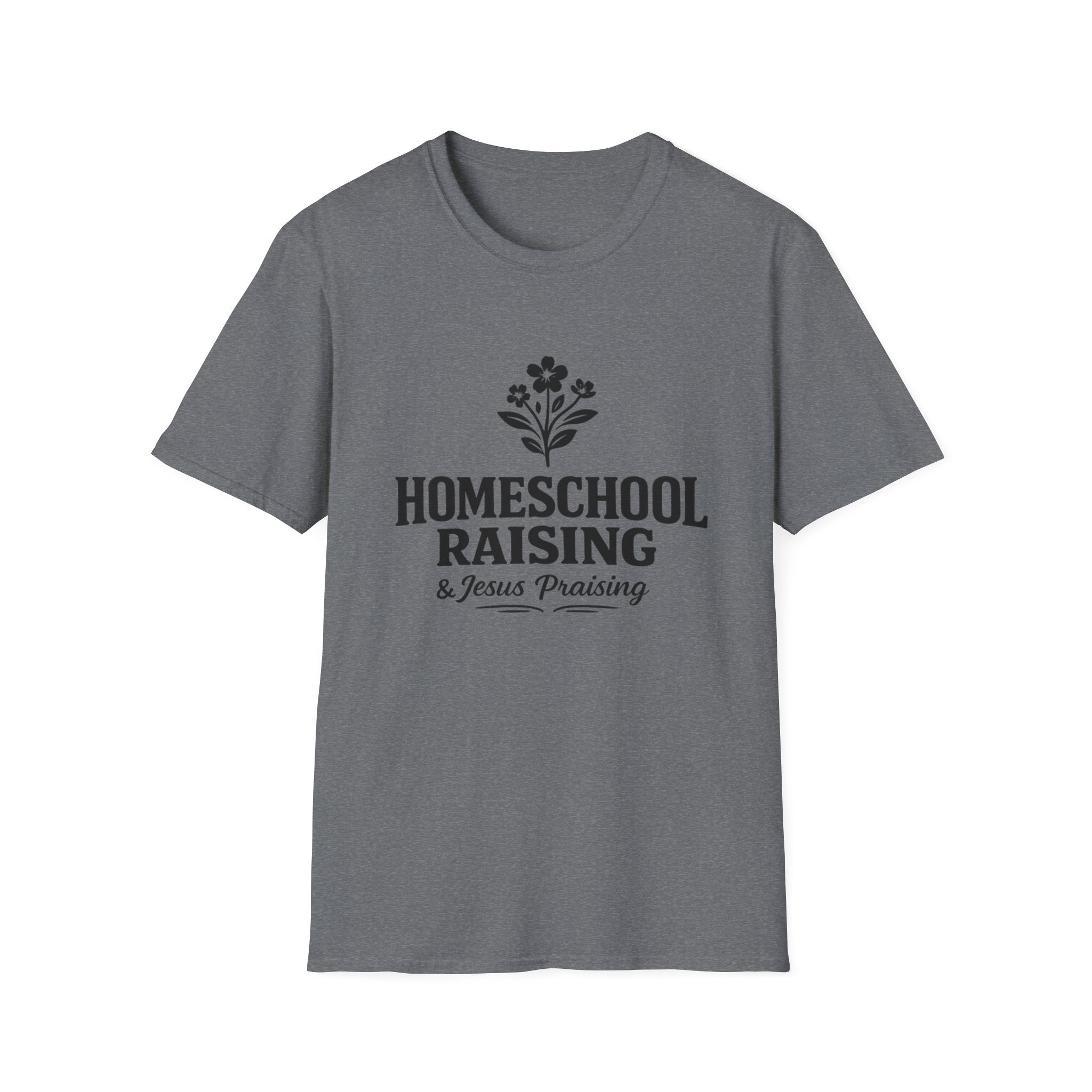 Homeschool Raising T-Shirt