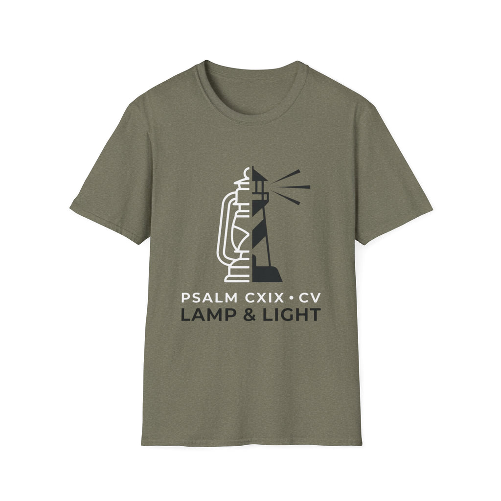 Lamp And Light II T-Shirt