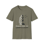 Lamp And Light II T-Shirt