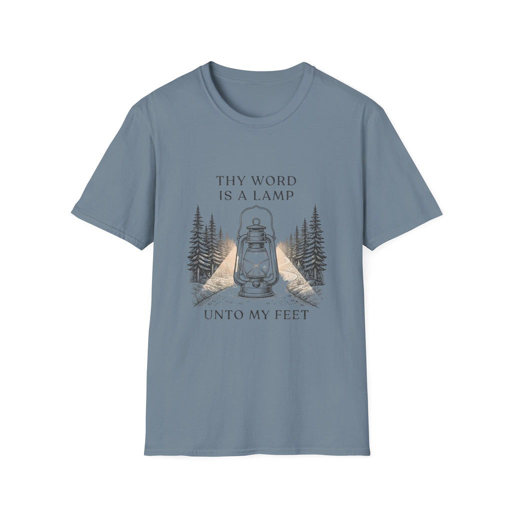 Thy Word Is A Lamp T-Shirt