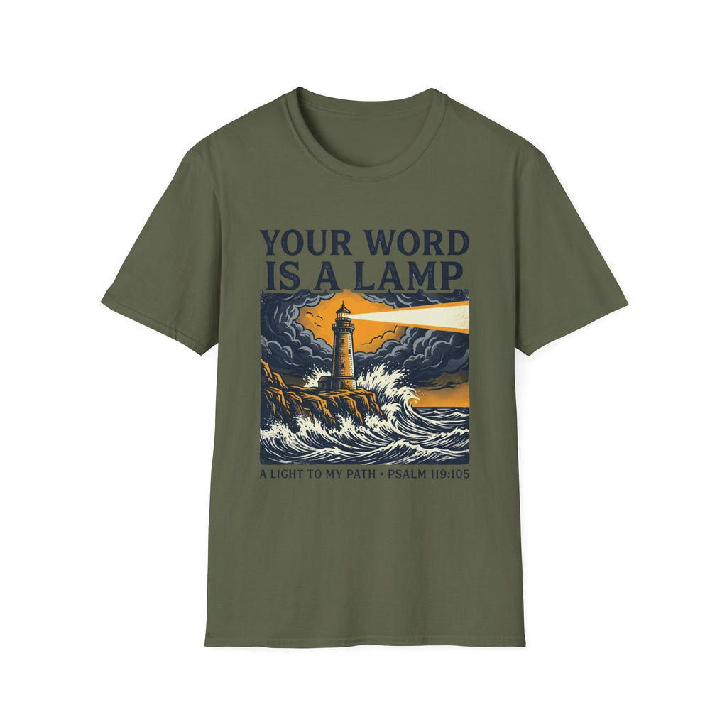 Your Word is a Lamp T-Shirt
