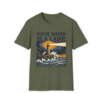 Your Word is a Lamp T-Shirt