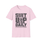 Suit Up Daily T-Shirt