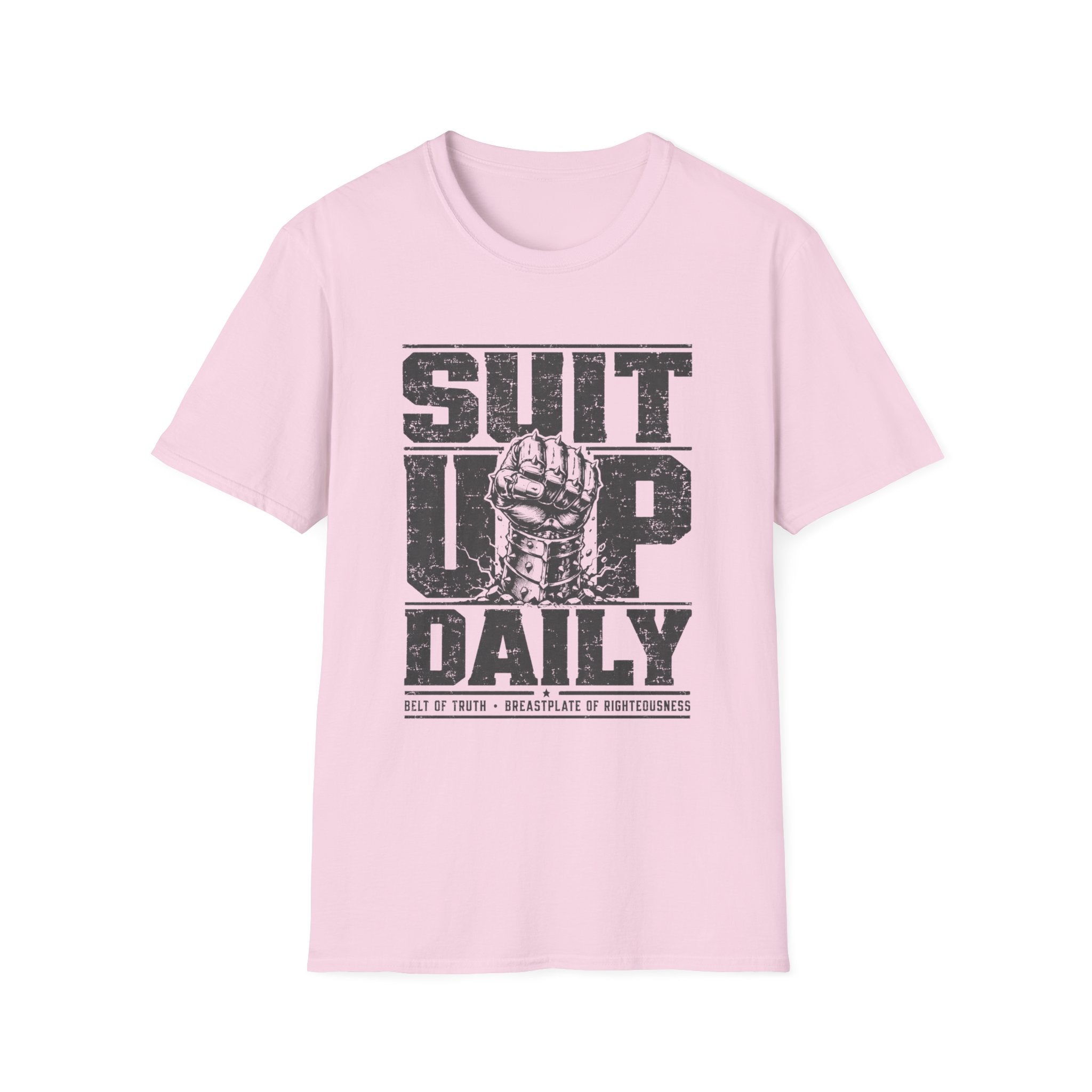 Suit Up Daily T-Shirt