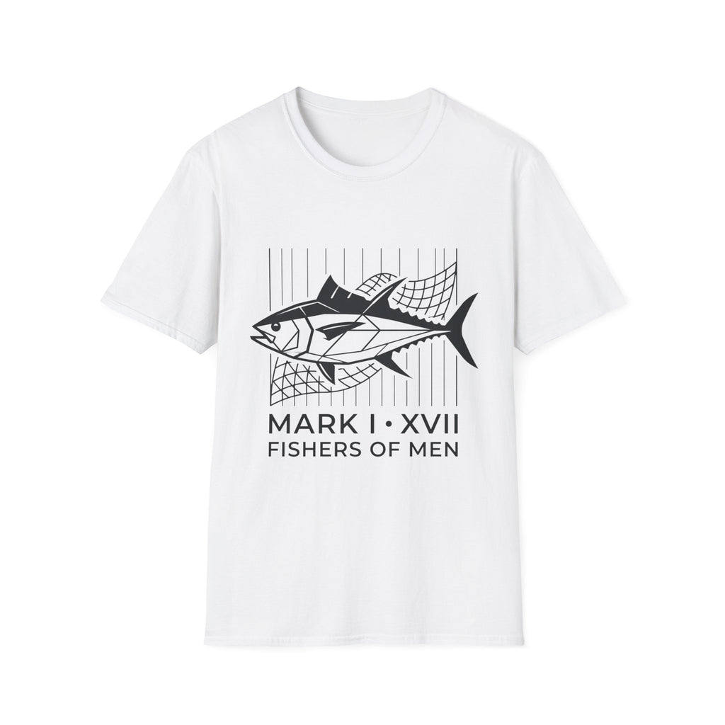 Tuna Mark 1:17 T-shirt